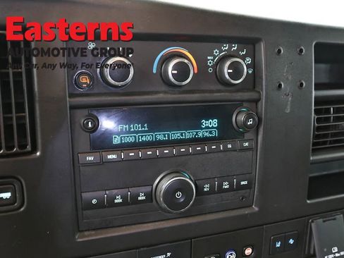Used 2019 Chevrolet Express 2500 w/ Safety Package RWD image 12
