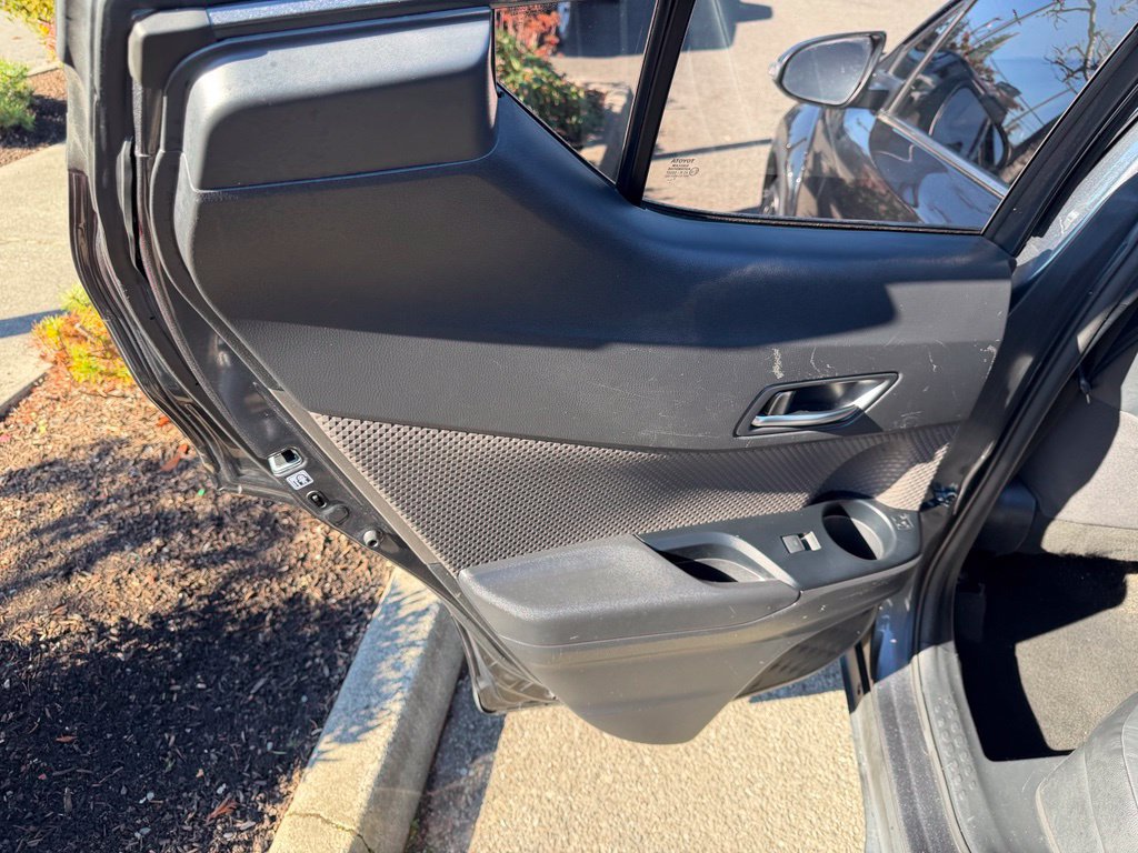 Certified 2022 Toyota C-HR Limited FWD image 16