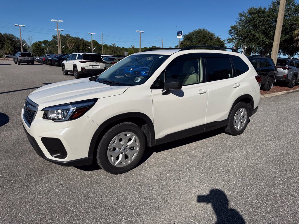 Used 2019 Subaru Forester w/ Alloy Wheel Package AWD/4WD image 11