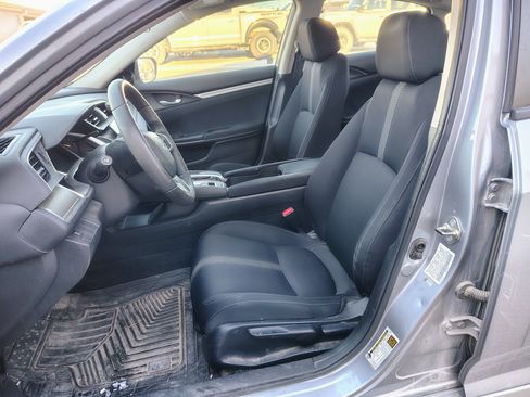 Used 2017 Honda Civic EX-T image 11