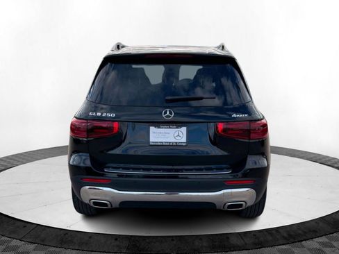 New 2026 Mercedes-Benz GLB 250 4MATIC image 4