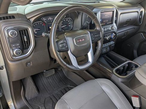 Used 2019 GMC Sierra 1500 SLT w/ SLT Premium Plus Package image 10