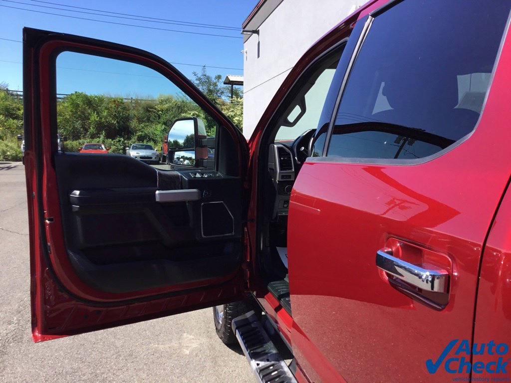 Used 2019 Ford F250 Lariat w/ Chrome Package AWD/4WD image 24