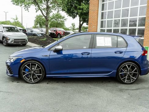 Used 2024 Volkswagen Golf R AWD/4WD image 39