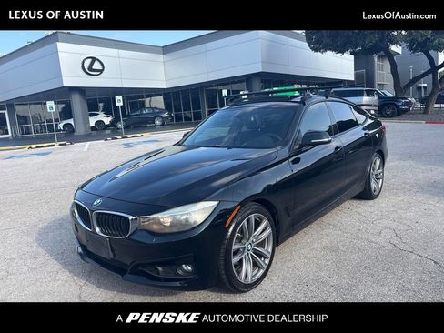 Used 2016 BMW 328i Gran Turismo xDrive AWD/4WD image 1