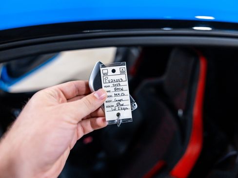Used 2025 BMW M4 CS AWD/4WD image 56