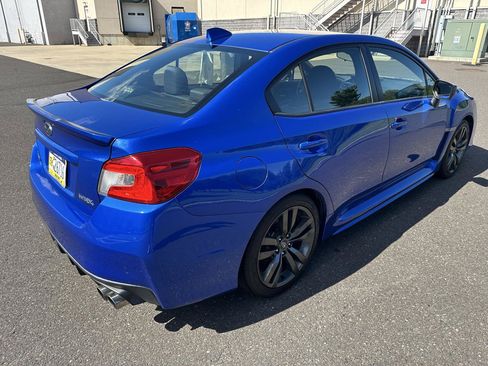 Used 2016 Subaru WRX Premium AWD/4WD image 5