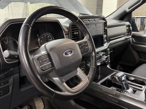 Used 2022 Ford F150 XLT w/ Equipment Group 302A High image 13
