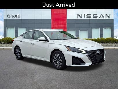 Certified 2023 Nissan Altima 2.5 SV