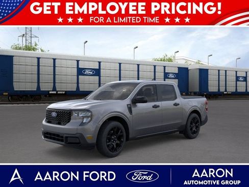 New 2026 Ford Maverick XLT w/ Equipment Group 301A AWD/4WD image 1
