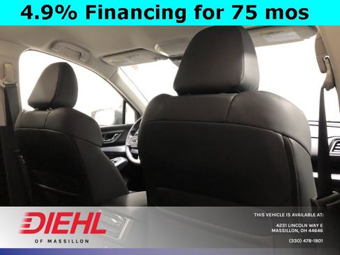 New 2026 Subaru Ascent Premium image 12