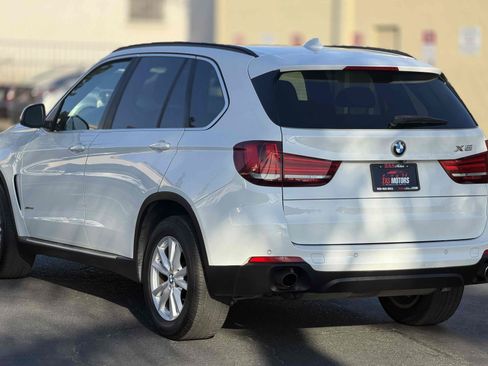 Used 2015 BMW X5 xDrive35i AWD/4WD image 7