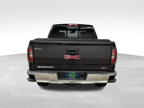 Certified 2016 GMC Sierra 1500 SLT AWD/4WD image 8