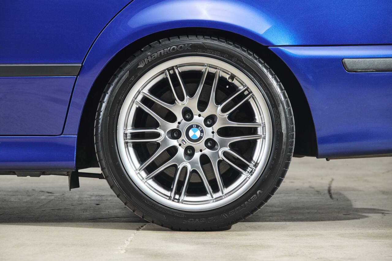 Used 2001 BMW M5 RWD image 29
