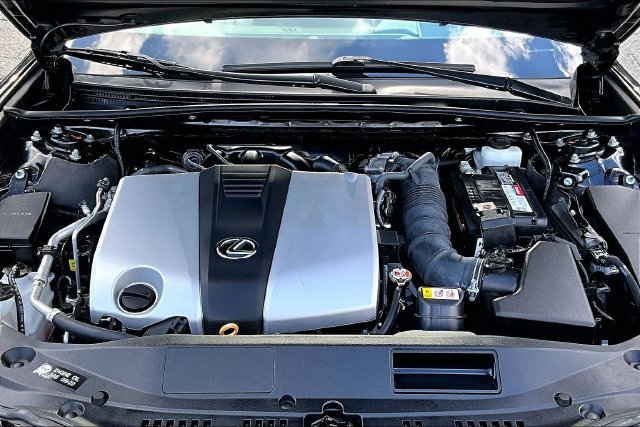Used 2022 Lexus ES 350 F Sport w/ Accessory Package FWD image 26
