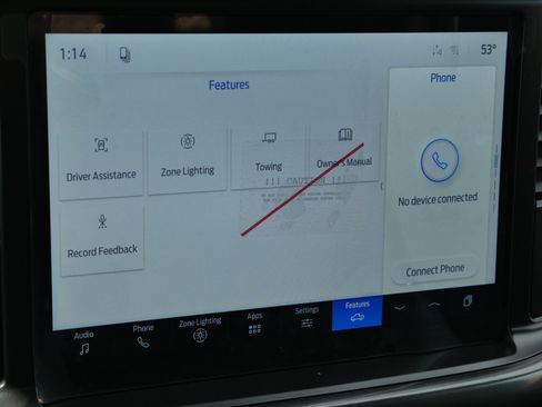 New 2026 Ford F150 STX w/ F-150 LOBO Package image 13