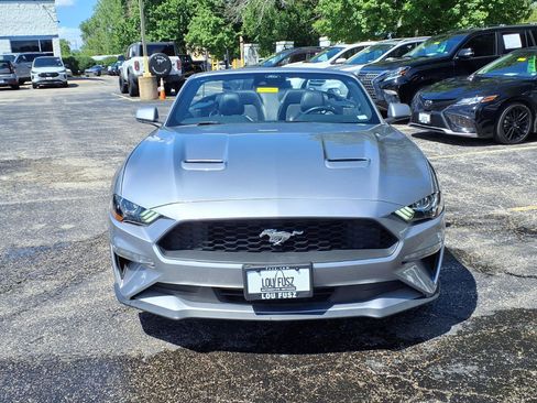 Used 2023 Ford Mustang Premium RWD image 32