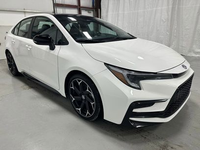 Used 2025 Toyota Corolla FX