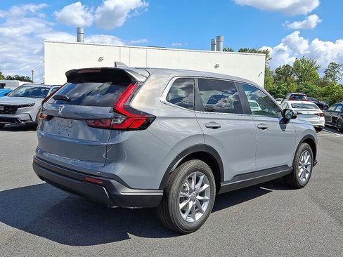 New 2026 Honda CR-V EX image 4