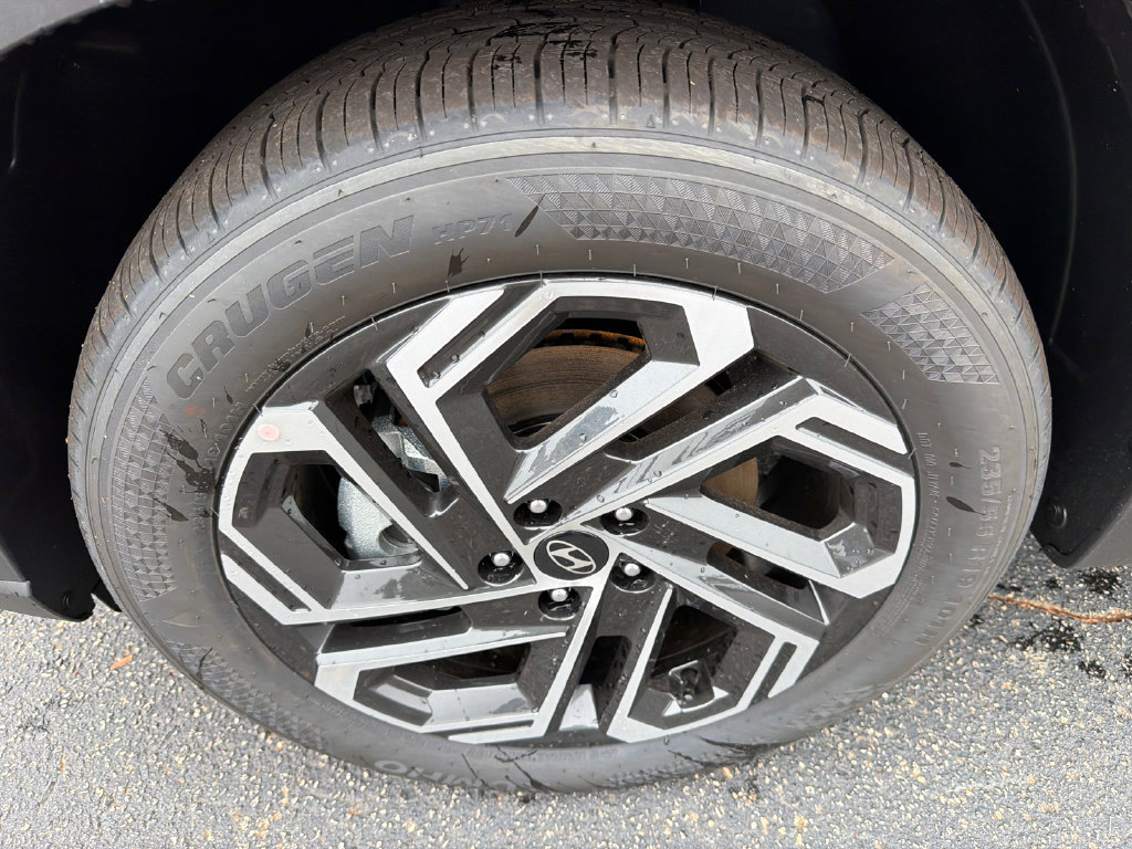 New 2026 Hyundai Tucson Limited FWD image 11