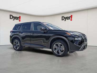 Used 2024 Nissan Rogue SV