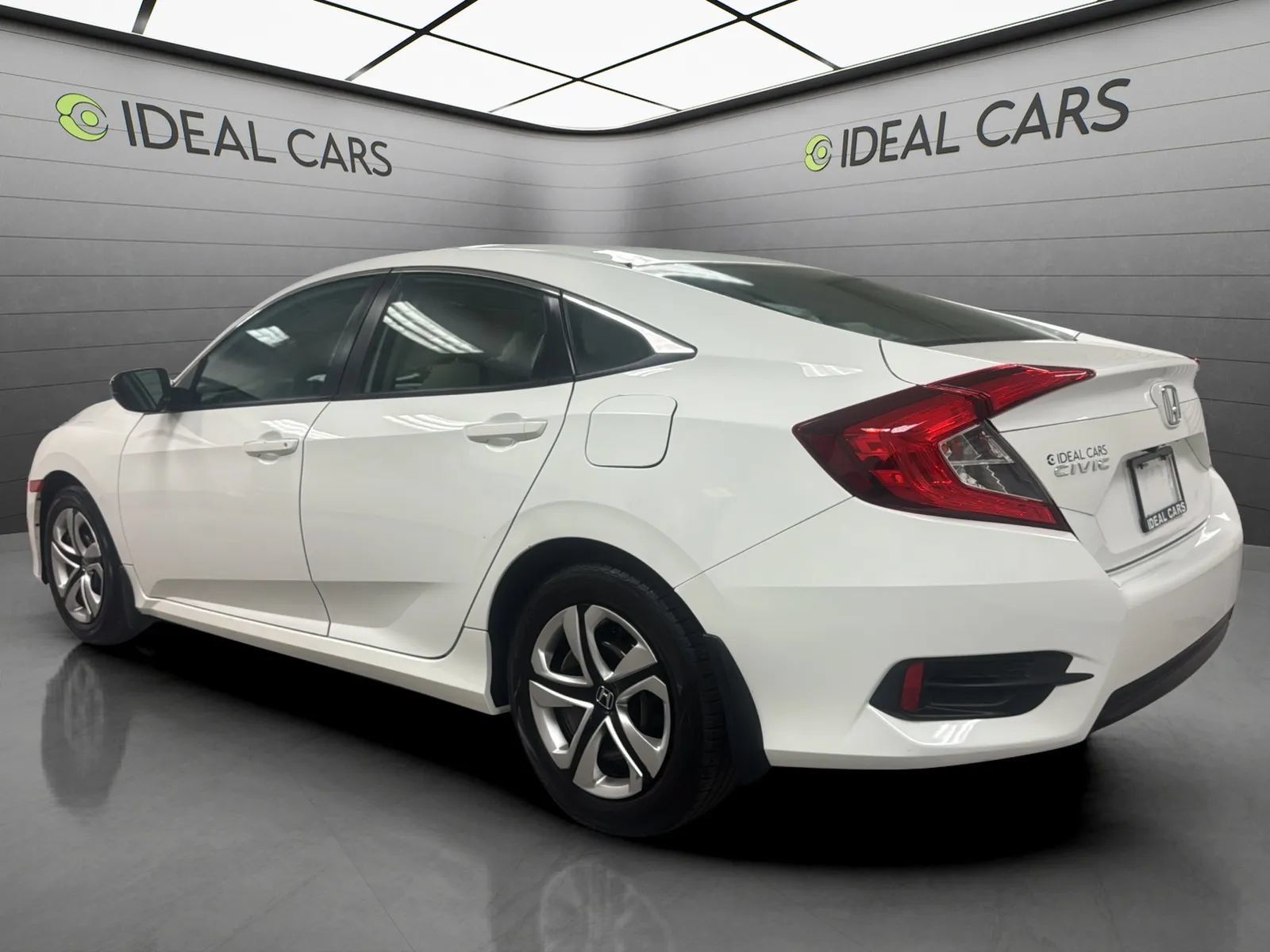 Used 2017 Honda Civic LX image 7