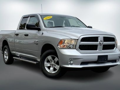 Used 2019 RAM 1500 Express