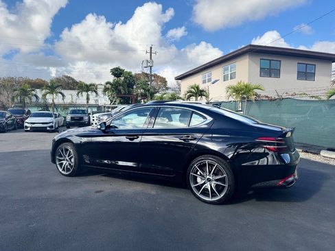 Used 2025 Genesis G70 2.5T image 6