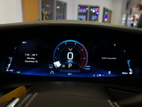 New 2026 Chevrolet Corvette Stingray w/ Z51 Performance Package image 22