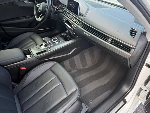 Used 2018 Audi A4 2.0T Premium Plus w/ Premium Plus Package AWD/4WD image 48