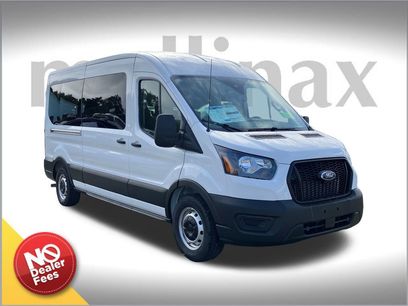 New 2025 Ford Transit 350 XL