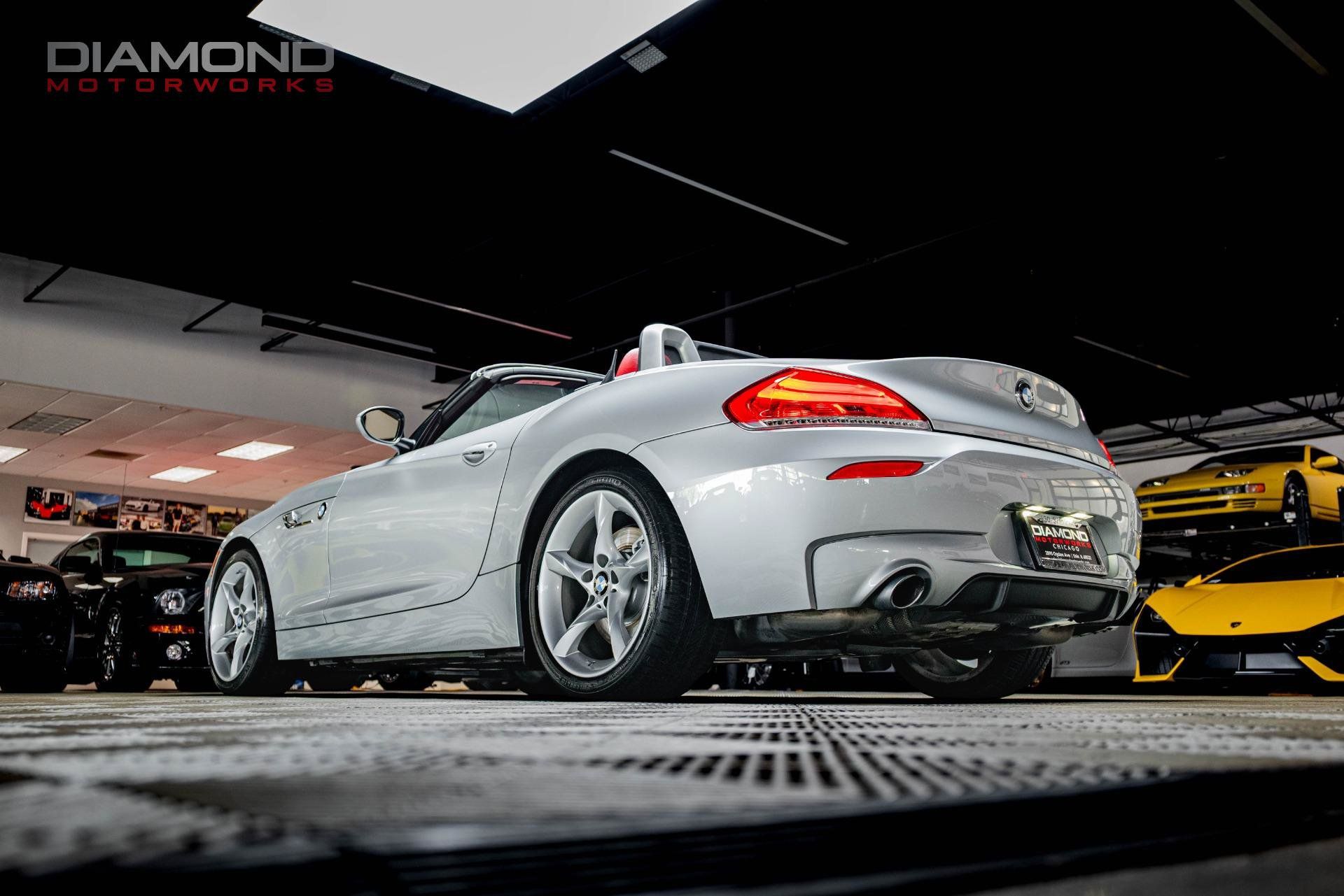 Used 2015 BMW Z4 sDrive35is RWD image 73