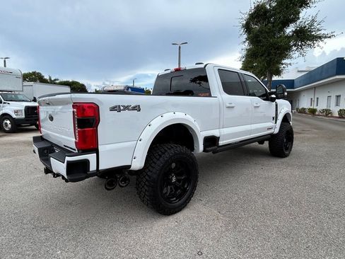 New 2026 Ford F250 Lariat w/ Black Appearance Package AWD/4WD image 4