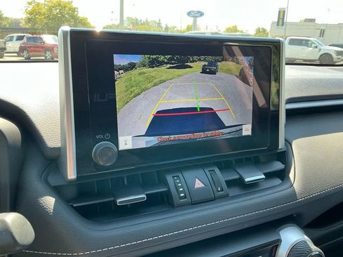 Used 2024 Toyota RAV4 XLE Premium w/ Weather Package AWD/4WD image 21