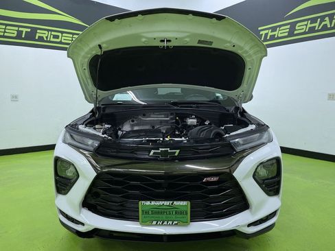 Used 2022 Chevrolet TrailBlazer RS image 4