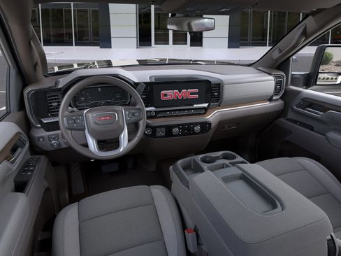 New 2025 GMC Sierra 2500 SLE image 15