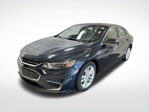 Used 2016 Chevrolet Malibu LT w/ Leather Package FWD image 28