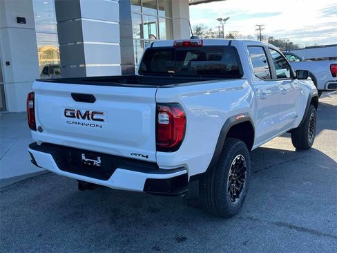 New 2026 GMC Canyon AT4 w/ Technology Plus Package image 3