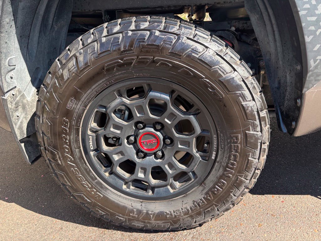 Used 2023 Toyota Tundra TRD Pro AWD/4WD image 6