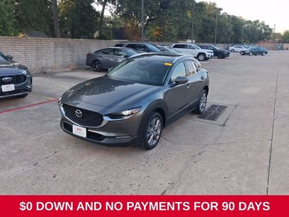Used 2025 MAZDA CX-30 AWD 2.5 S w/ Preferred Package