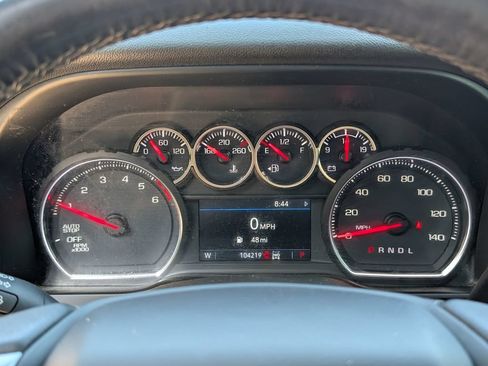 Used 2021 Chevrolet Silverado 1500 LT w/ Texas Edition Plus AWD/4WD image 11