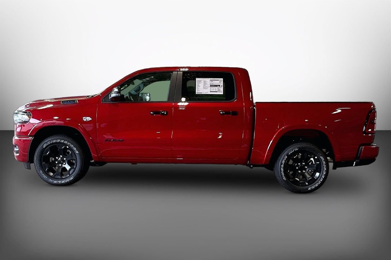 New 2026 RAM 1500 Big Horn AWD/4WD image 5
