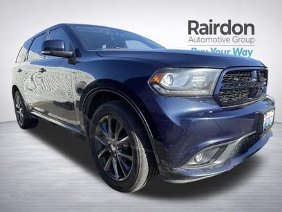 Used 2018 Dodge Durango GT