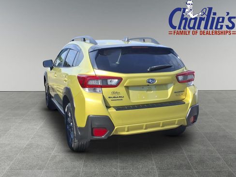 Used 2021 Subaru Crosstrek 2.5i Sport w/ Moonroof Package AWD/4WD image 5