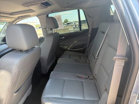 Used 2016 Chevrolet Tahoe LT w/ Luxury Package AWD/4WD image 11