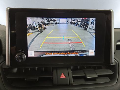 Used 2023 Toyota RAV4 XLE w/ Convenience Package AWD/4WD image 16