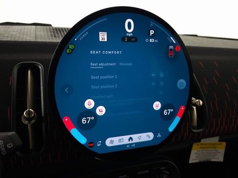 Used 2025 MINI Cooper Countryman John Cooper Works image 19