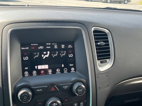 Used 2020 Dodge Durango SXT AWD/4WD image 19