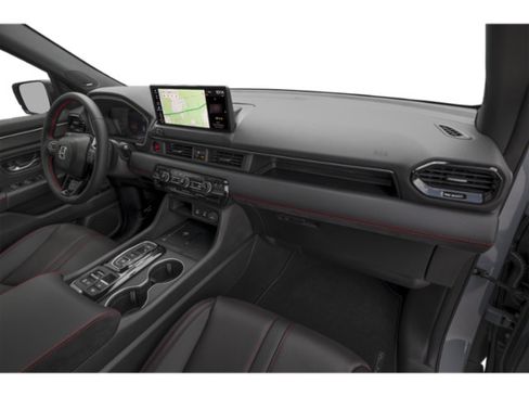 New 2026 Honda Pilot Black Edition image 12