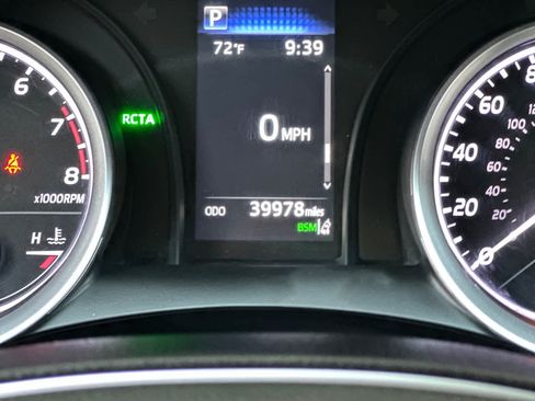 Used 2022 Toyota Camry LE w/ Cold Weather Package FWD image 23